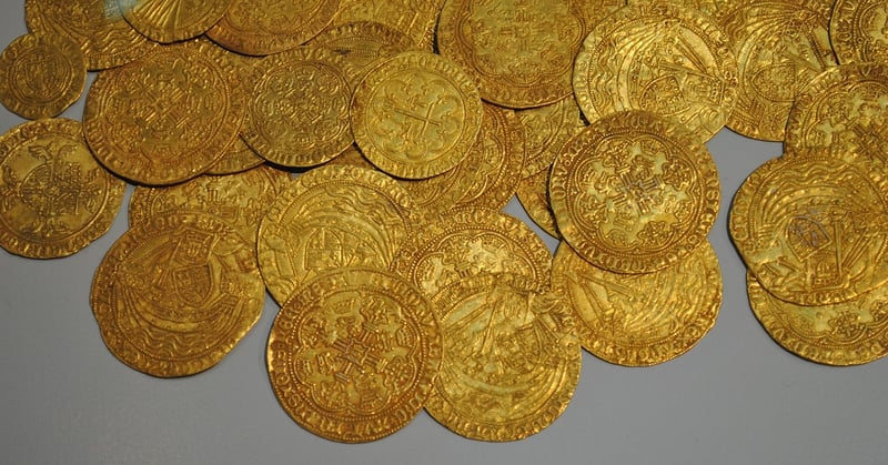 Coins Stack