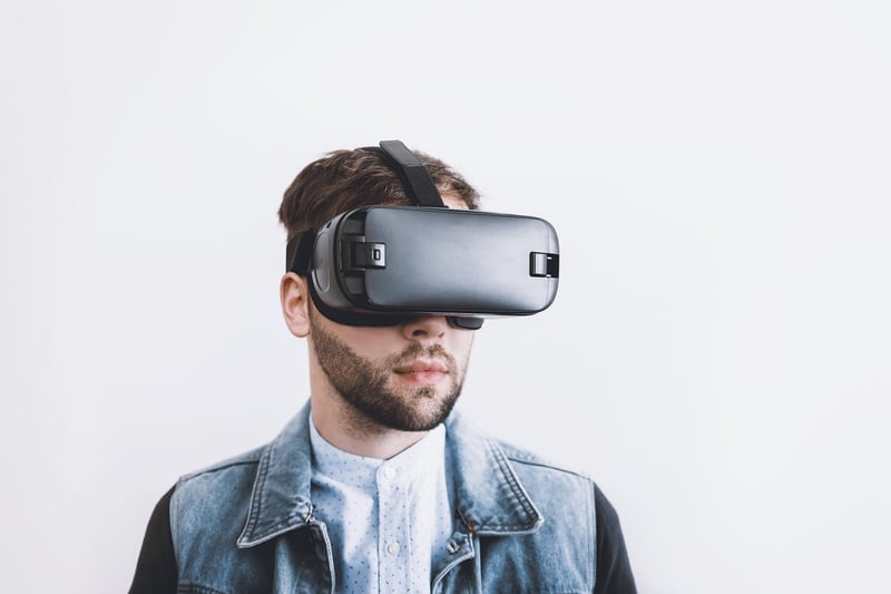 AR/VR Developer